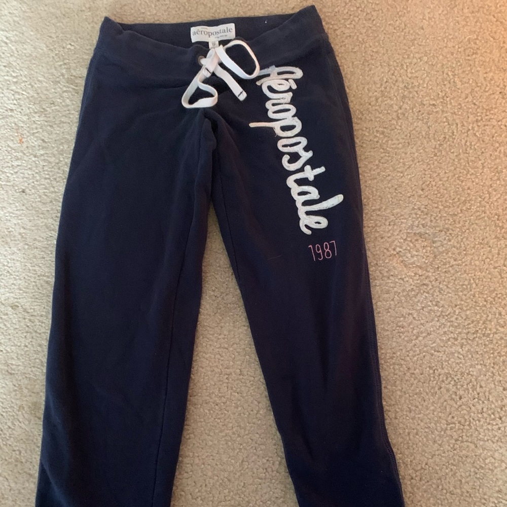 Aeropostale sweat pants